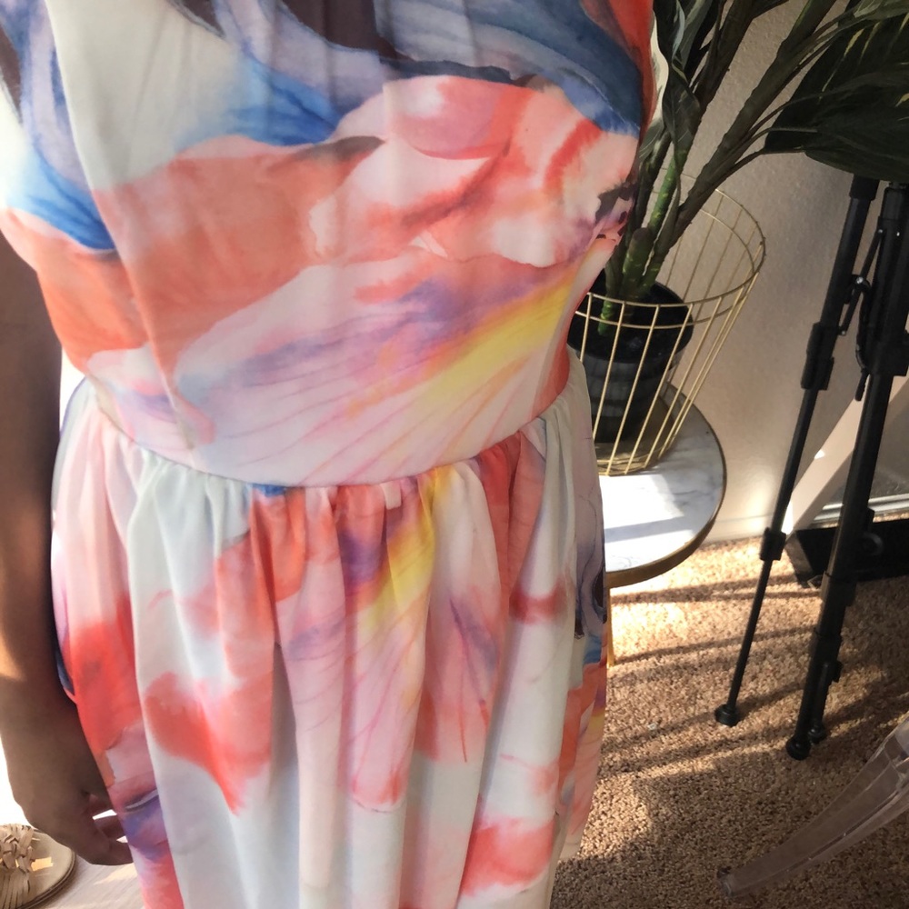 White House Black Market Dress - Picture 2 of 6